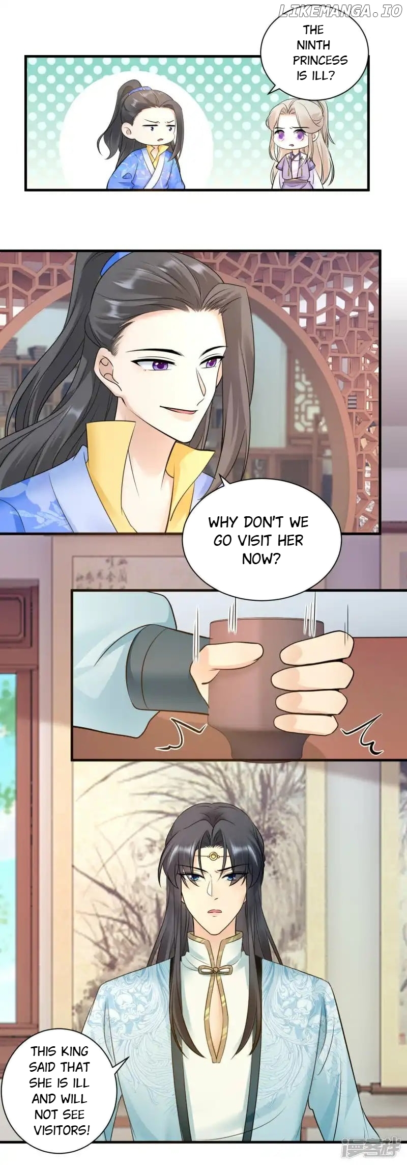 The Cold King’s Beloved Forensic Wife chapter 126 - page 4